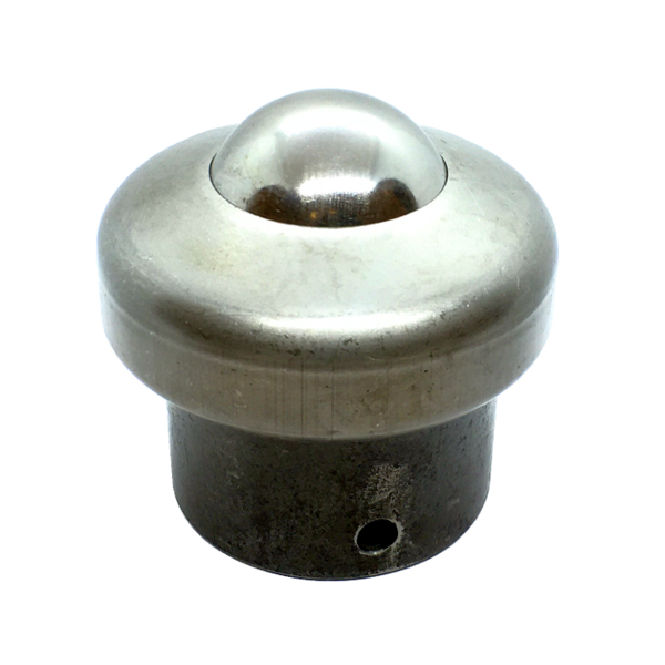 1Stsource Products 2" Pipe Mount Ball Transfer 1SP-B4551 1SP-B4551